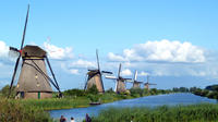  Private Day Tour to Kinderdijk Windmills, Oudewater, Gouda And Schoonhoven from Amsterdam