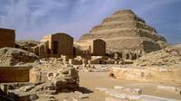 Day Trip to the Giza Pyramids - Sphinx - Memphis and Sakkara