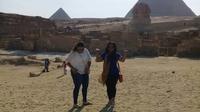 Pausa de vários dias na Cidade do Cairo: Pirâmides e Esfinge com hotel 5 estrelas Pausa de vários dias na Cidade do Cairo: Pirâmides e Esfinge com hotel 5 estrelas