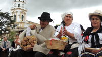 Day Trip to Traditional Towns Around Bogotá