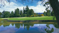 Golf Day in Bogotá at San Andrés Golf Club, El Rincon Club or Country Club 
