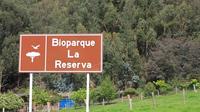 Private BioPark Reserve Tour from Bogotá