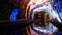 Salt Mines in Nemocón from Bogotá
