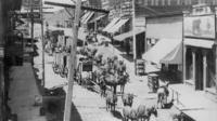 Historic Shuttle Tour in Jerome, Arizona