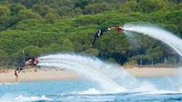 Double Flyboard Lesson at Virginia Beach