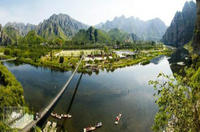 Self-Guided Private Day Tour from Beijing to Shidu National Park