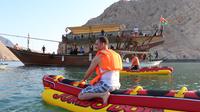 Excursion d'Une journée à Musandam au départ de Dubaï