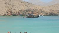 Voyage Musandam Dhow Day De Dubai