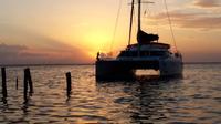 Catamaran Overnight Sailing Cruise of Cancun and Isla Mujeres 