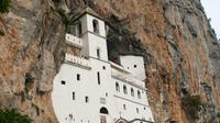 Wine Tour and Ostrog Monastery Visit from Podgorica