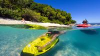 Fitzroy Island SEABOB Expérience compris Round-Trip Ferry de Cairns