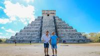 Private Tour: Ek Balam, Chichen Itza and Cenote from Cancun