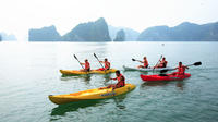 Overnight Halong Bay Cruise on 4-Star White Dolphin