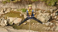 Canyoning at Grimsel from Interlaken