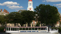 One Hour Charles River Sightseeing Cruise