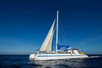 Crucero por las islas Galápagos: travesía de 5 días en el catamarán Nemo I Crucero por las islas Galápagos: travesía de 5 días en el catamarán Nemo I