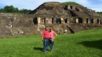 Mayan Ruins Tazumal Joya de Ceren et San Andres de Santa Ana
