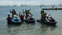 1-Hour Jet Ski Tour at Boqueron Beach