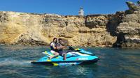 4-Hour Jet Ski Tour at Boqueron Beach