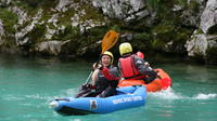 Soca River Kayaking