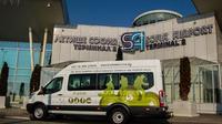 Transfert de départ commun: Bansko à l'aéroport de Sofia
