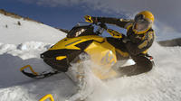 Ski-doo neige Safari à Borovets