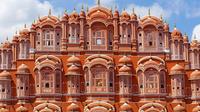 5-Day Delhi Agra Jaipur Tour by Private Car