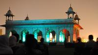 Light and Sound Show at the Red Fort from Delhi