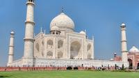 Private Day Trip to Agra, Taj Mahal and Agra Fort from Delhi