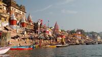 Private Full Day Varanasi Cultural Tour with Boat Ride 