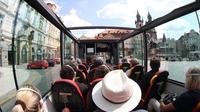 1-Hour Panoramic Bus Tour of Prague