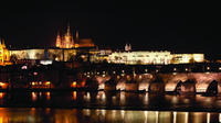 2-hour Night Dinner Cruise on Vltava River in Prague