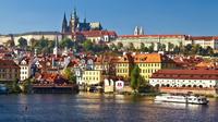 Half-Day Prague City Highlights Tour Including Walking Tour from Prague Castle to Old Town