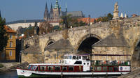 Historic Prague Lunch Cruise on Vltava River