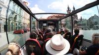 Historical Panoramic Bus Tour in Prague