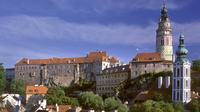 Prague Day Trip to Cesky Krumlov: Historic City Center Walking Tour and Cesky Krumlov Castle