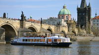 Prague Highlights: Half-Day Guided Tour with Complimentary Drink