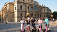 Old Town et Riverside Segway Tour à Prague