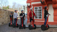 Old Town and Riverside Segway Tour in Prague