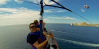 Parasailing Adventure in Los Cabos