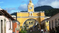 Antigua Guatemala City Tour