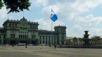 Full-Day Guatemala City Tour 