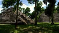 Voyage de nuit à Tikal et Yaxha par Air de Guatemala City