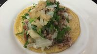 Mexican Food plein accès Walking Tour