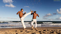 Aula particular de Capoeira