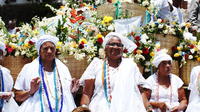 Excursão particular sobre herança africana religiosa em Salvador