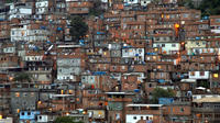 Excursão pela favela de Saramandaia em Salvador