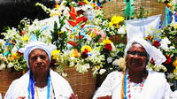 Excursão sobre os mistérios da religião candomblé em Salvador