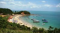 Visita a la isla tropical que incluye la isla Itaparica Visita a la isla tropical que incluye la isla Itaparica