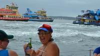 Australia Day Sydney Harbour Sailing Cruise